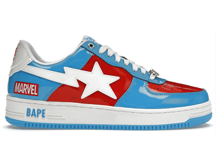 Captain America (Without special box)