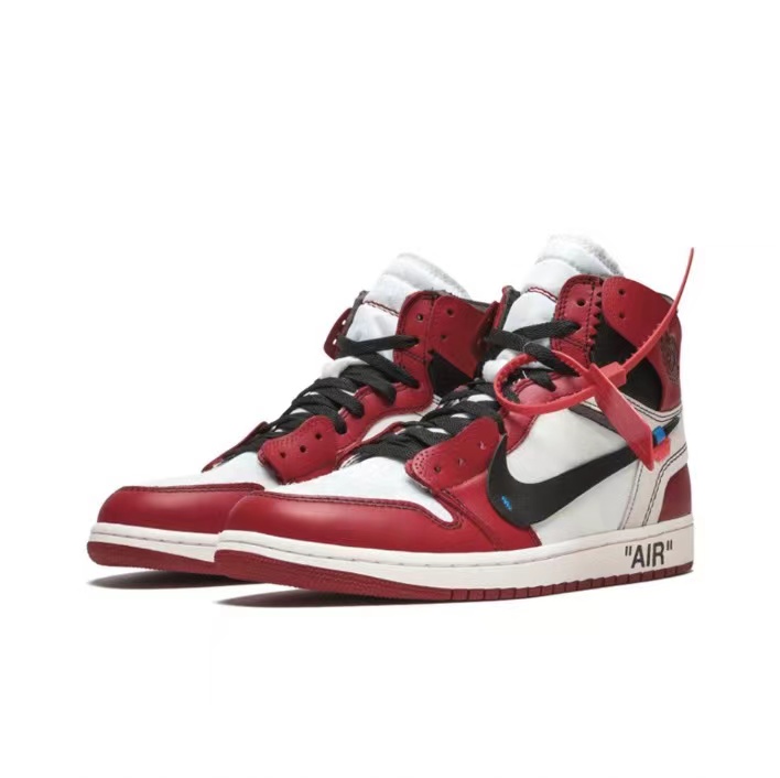 1's Off White “Chicago”
