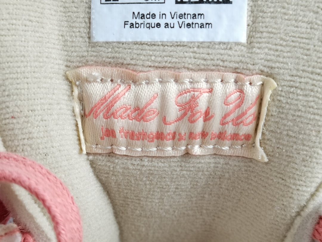 Joe Freshgoods Inside Voices Penny Cookie Pink