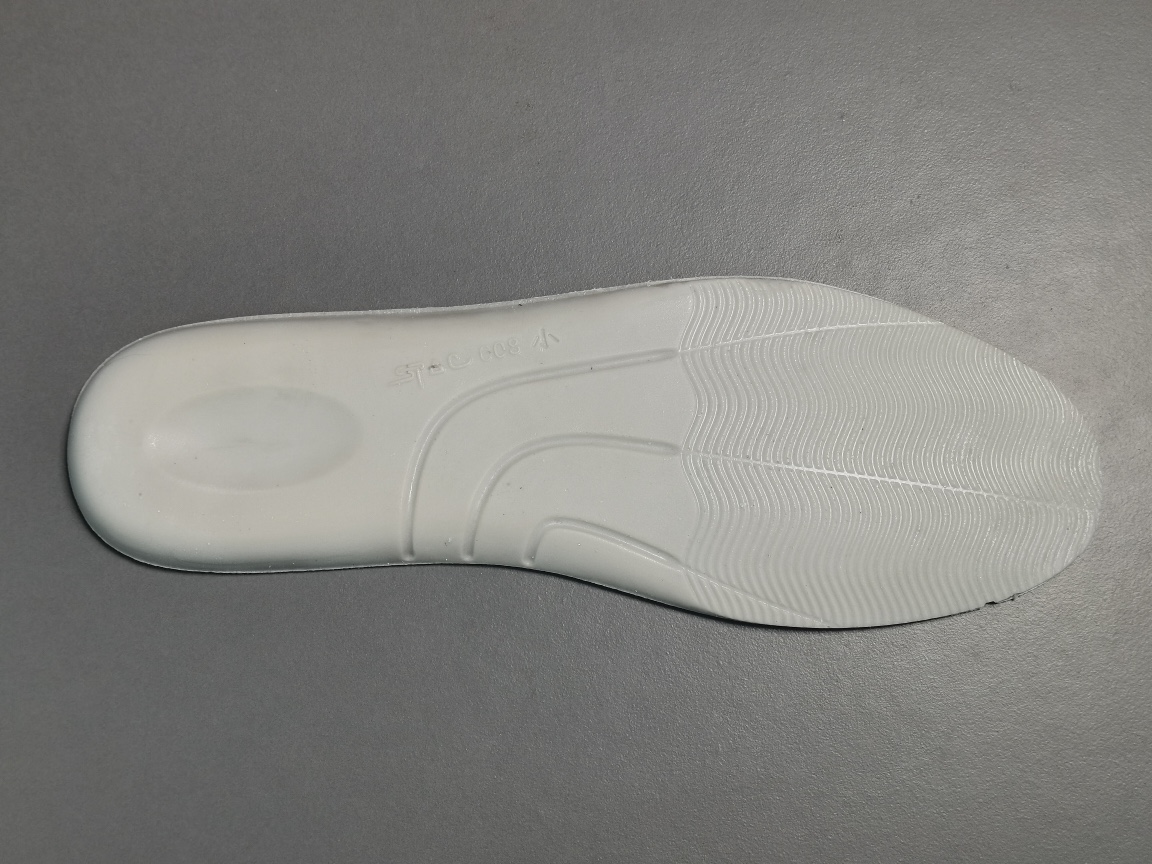 White Grey Reflective