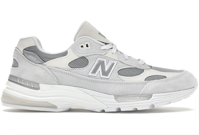 992 White Silver Nimbus Cloud