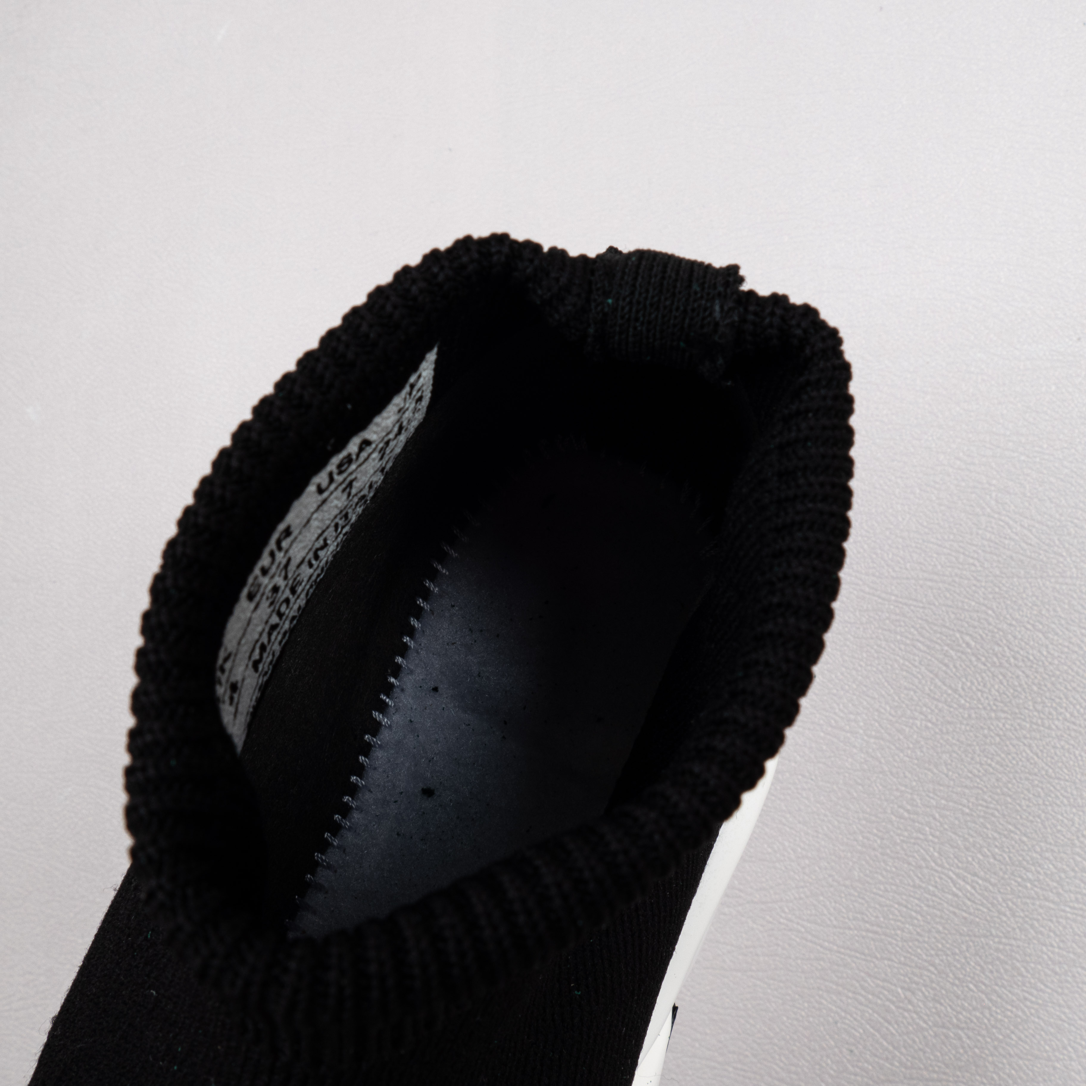 【Free Shipping】男女鞋 巴黎袜子鞋SPEED LOGO印花袜式针织运动鞋