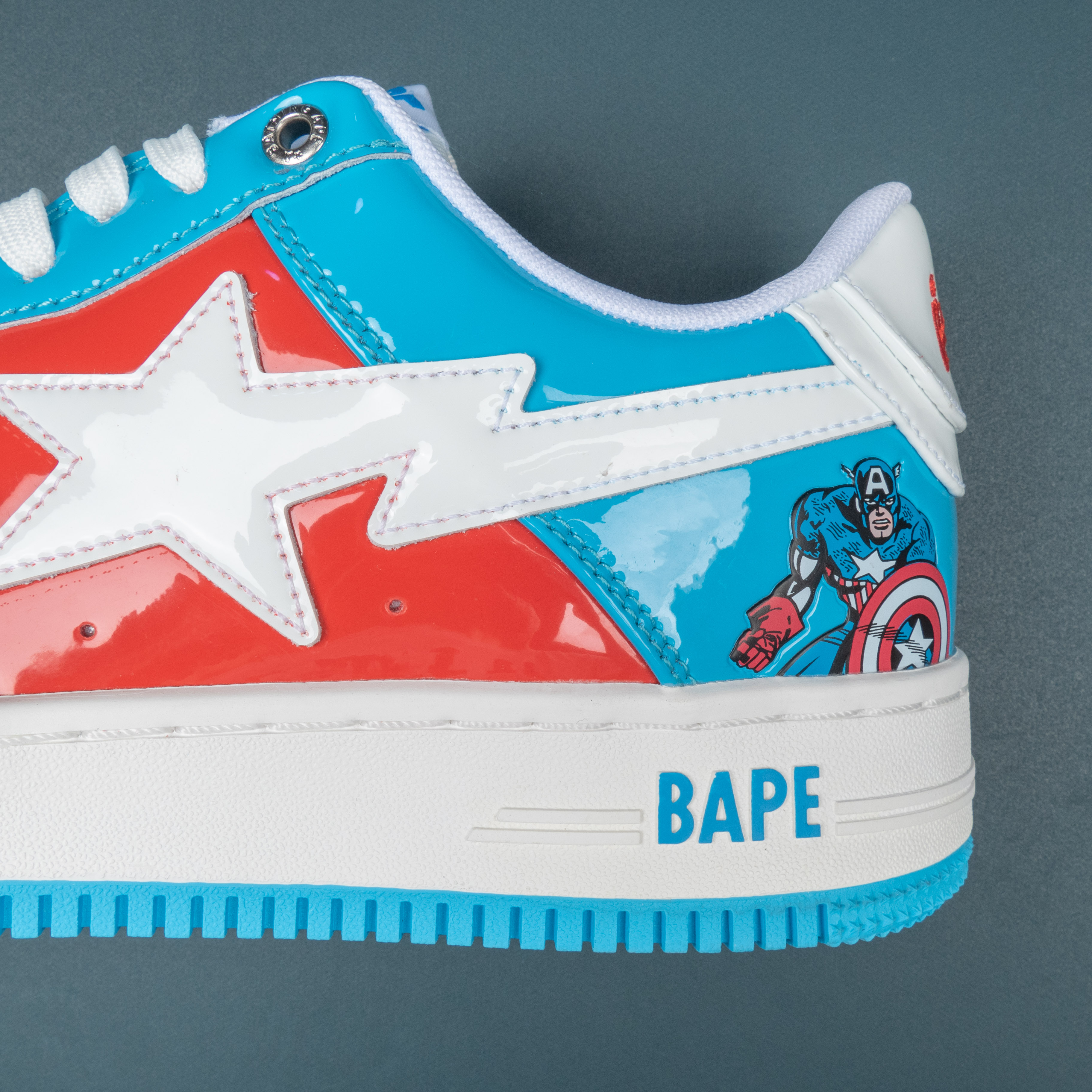 Captain America (Without special box)