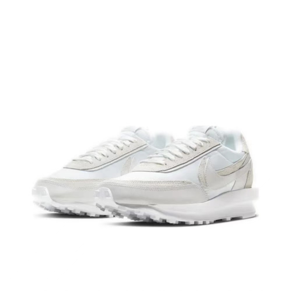 Sacai x Waffle Daybreak White