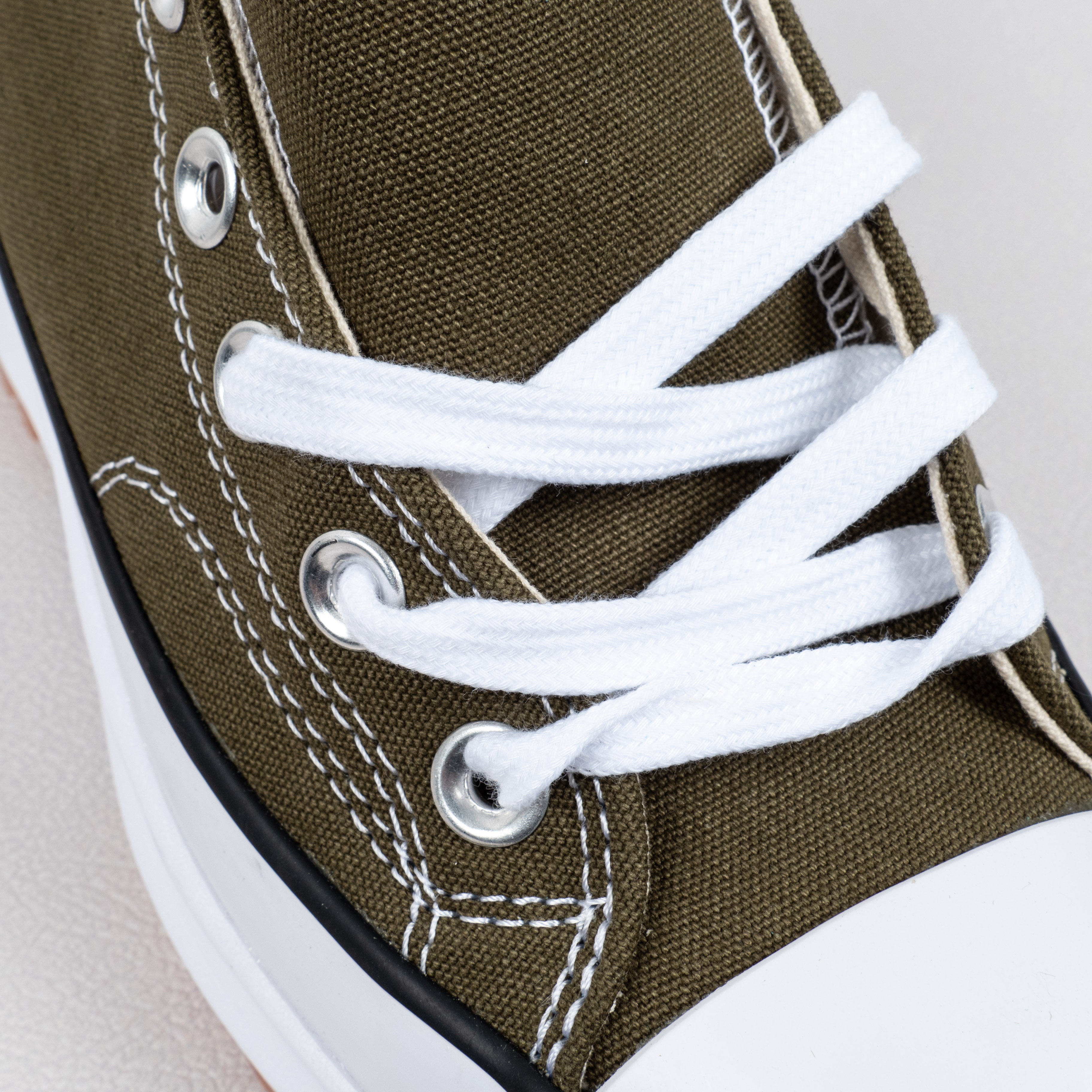 [Free Shipping] 女鞋 CONVERSE Run Star Hike复古大地色系厚底运动鞋171667C