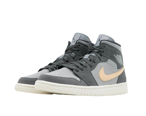 1's Mid Grey Onyx