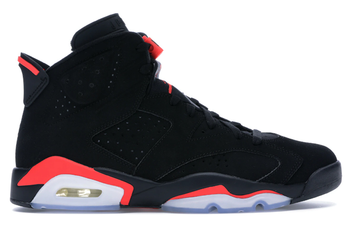 6s  Black Infrared  2019