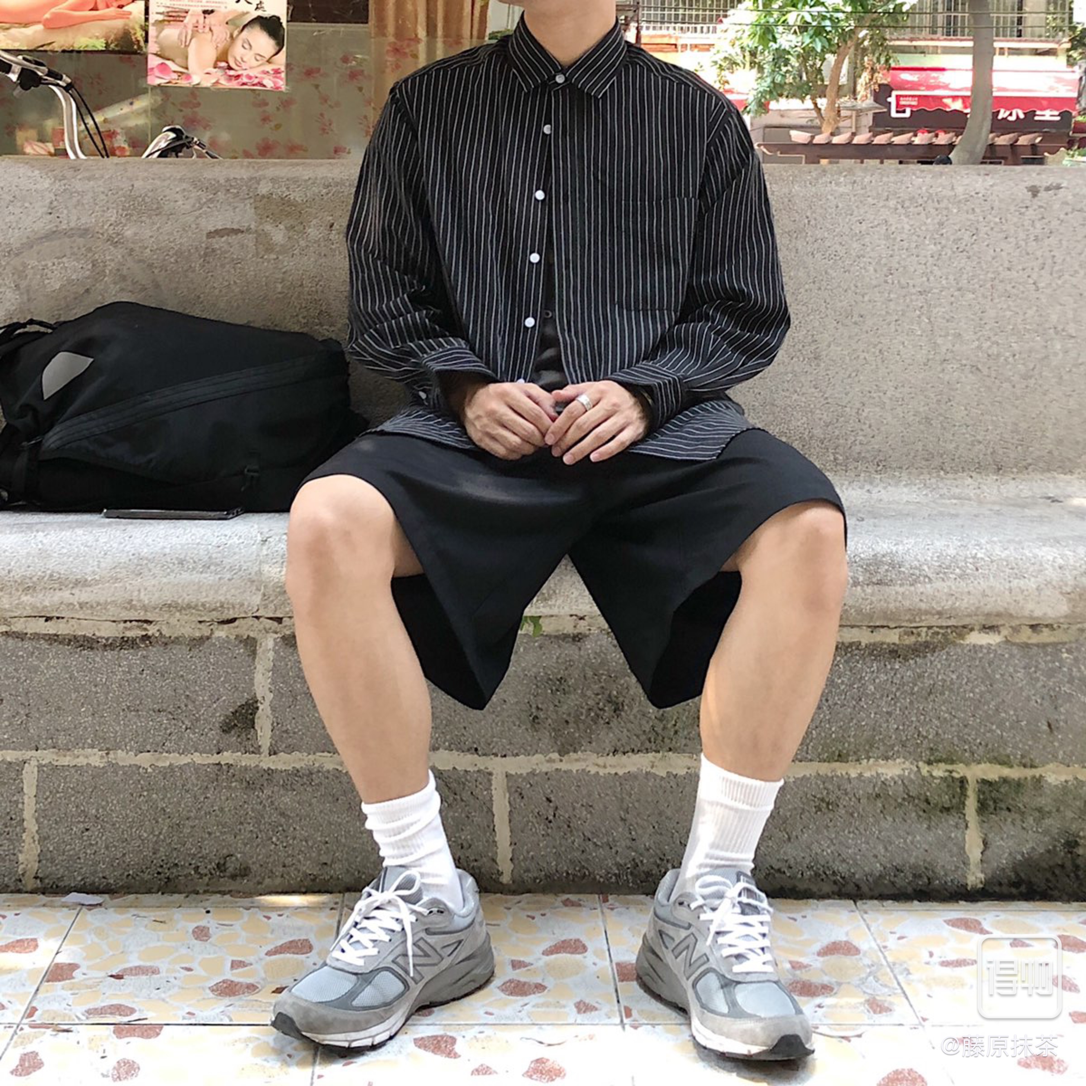 【Free Shipping】990v5 Grey