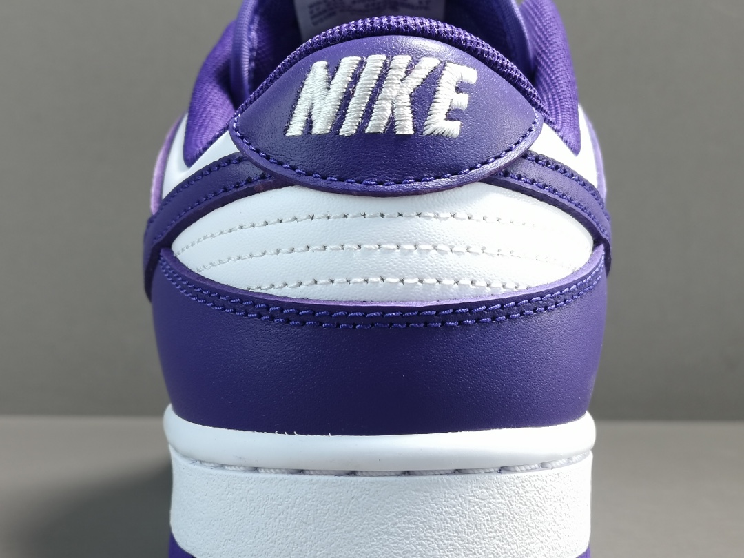 Dunk Low Championship Court Purple