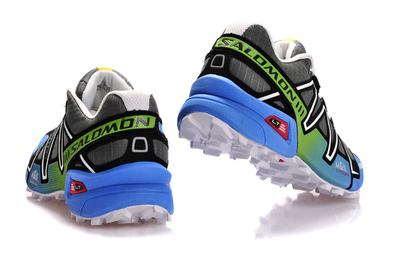 Speed Cross III（Generation 1）