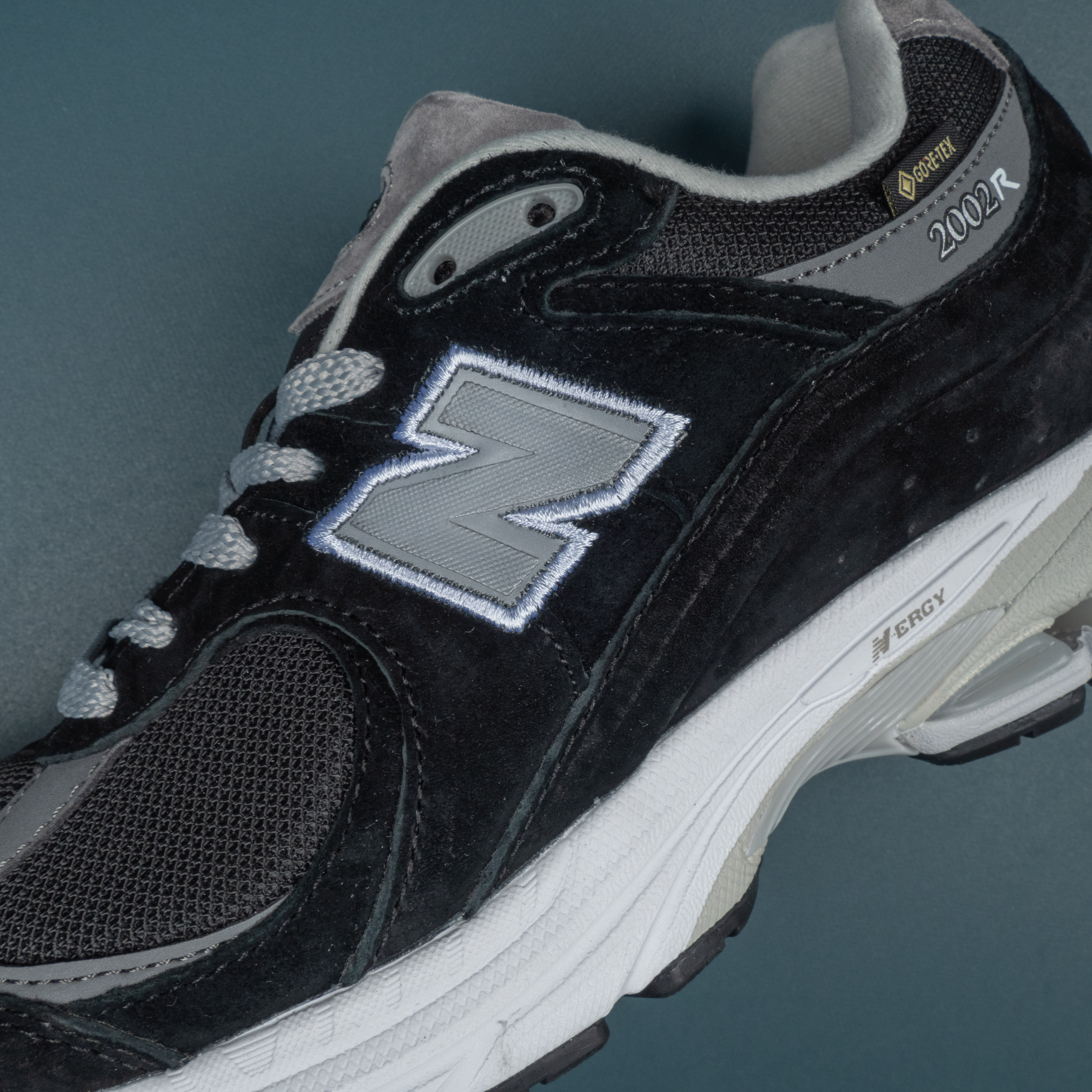 Gore-Tex Black Castlerock