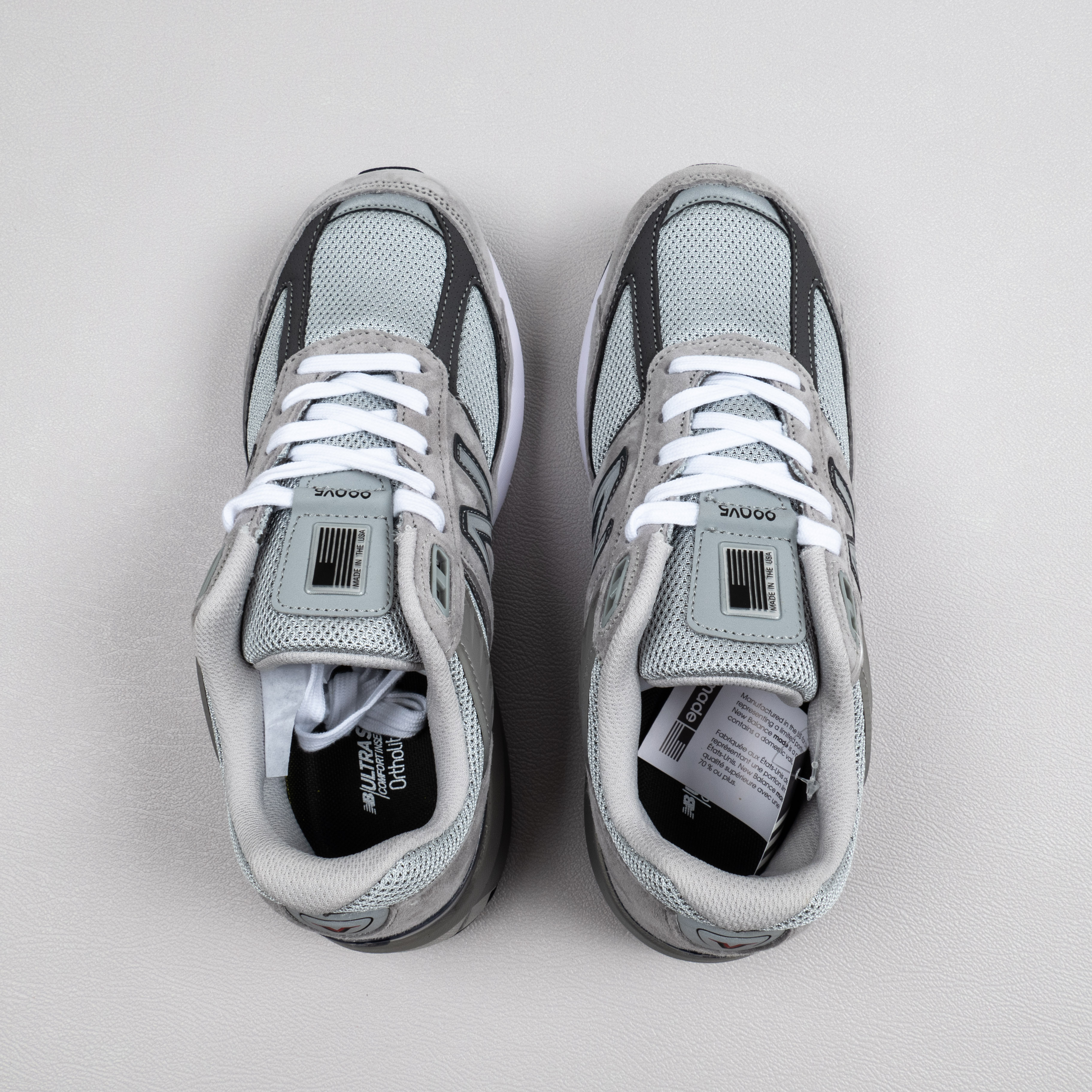 【Free Shipping】990v5 Grey