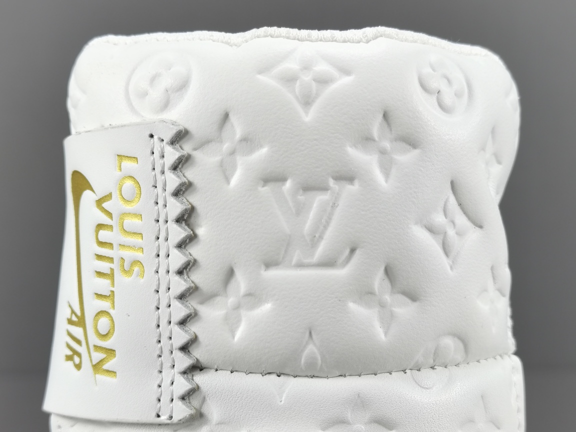 By Virgil Abloh White