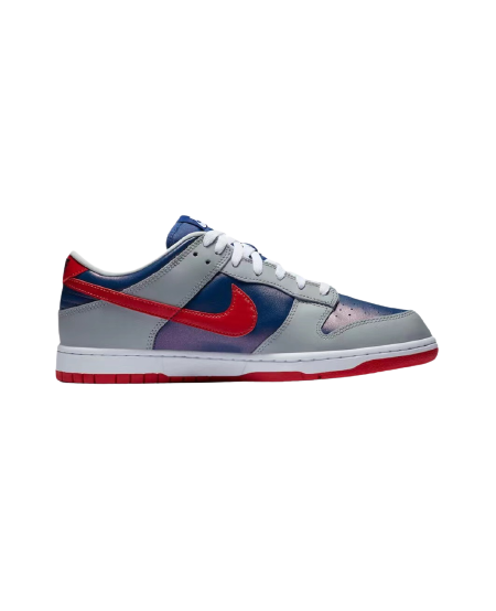 DUNK LOW SAMBA