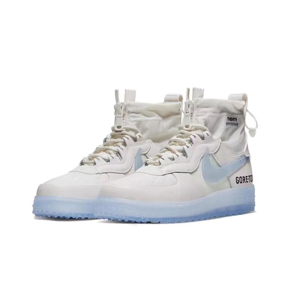 AF 1 Gore-tex High Phantom White