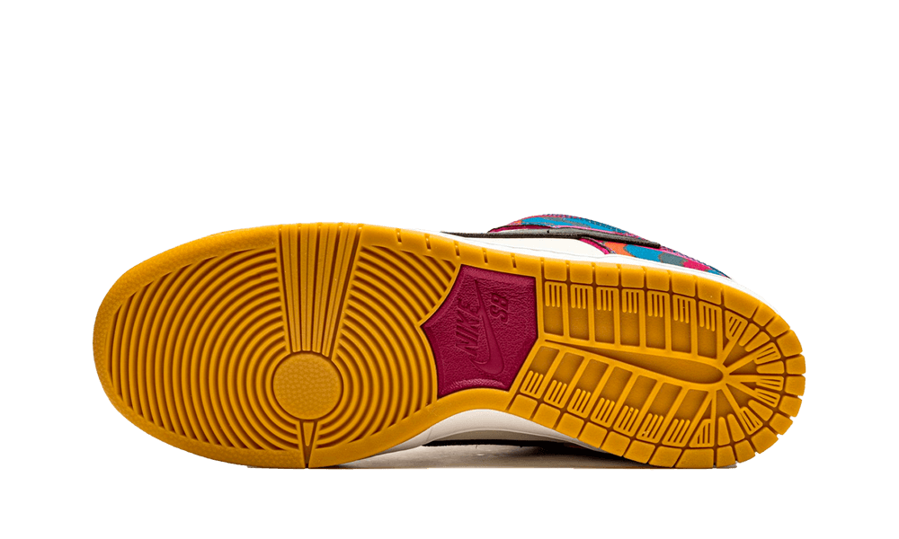 SB Dunk Low Pro Parra Abstract Art (2021)