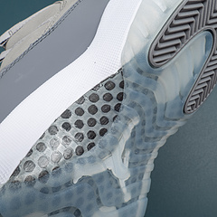 11 Retro Cool Grey (2021)