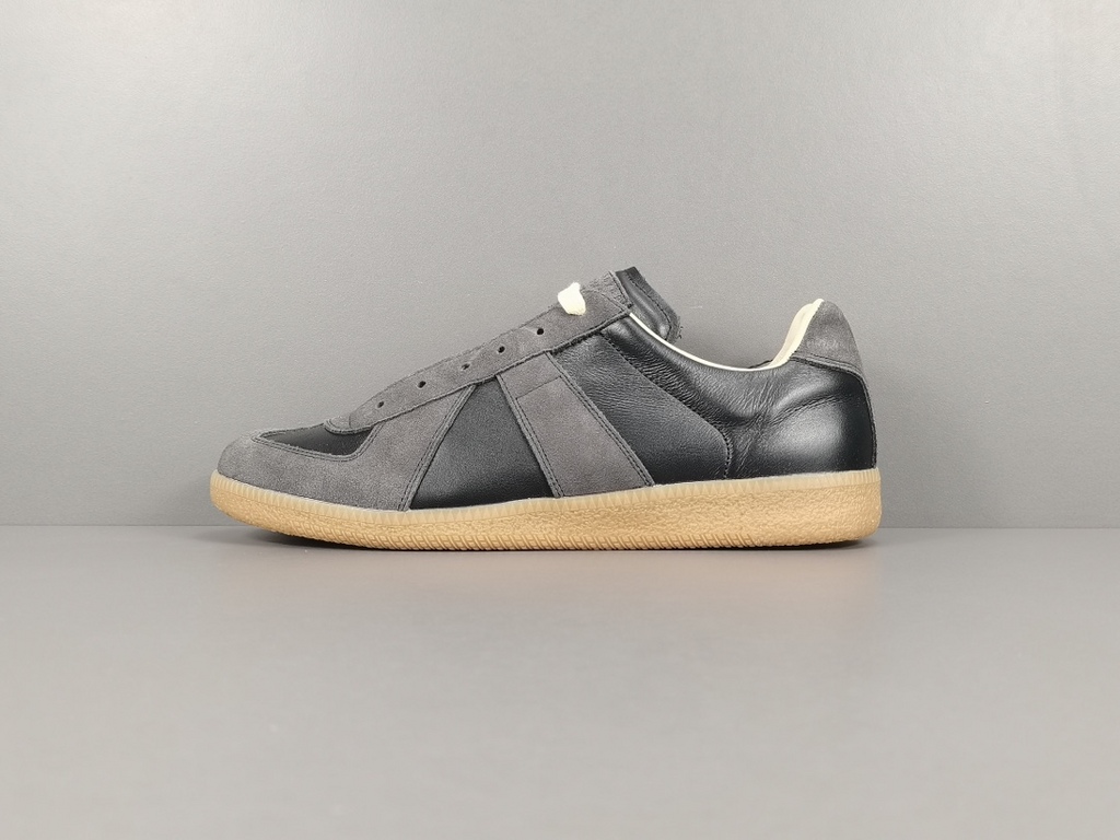 Calfskin Black Brown