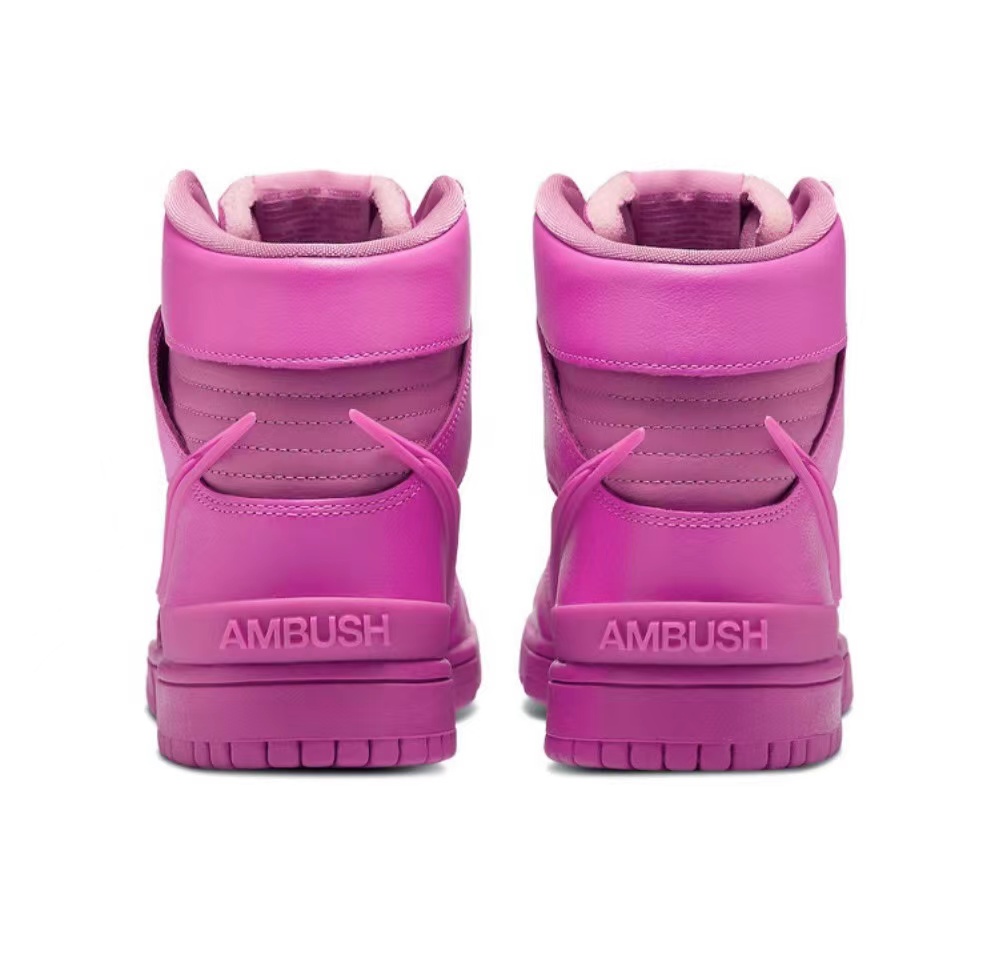 Dunk High Ambush Active Fuchsia
