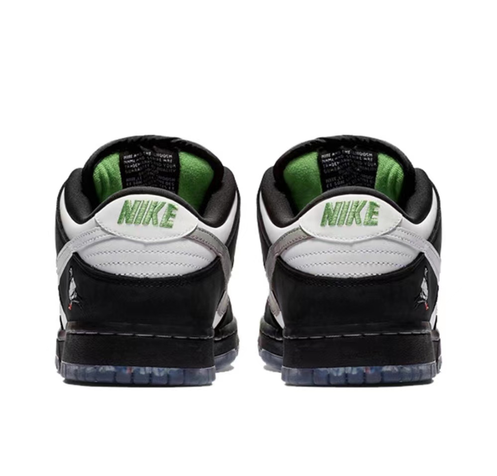 SB Dunk Low Pro QS“Panda Pigeon”(Regular Box) BV1310-013