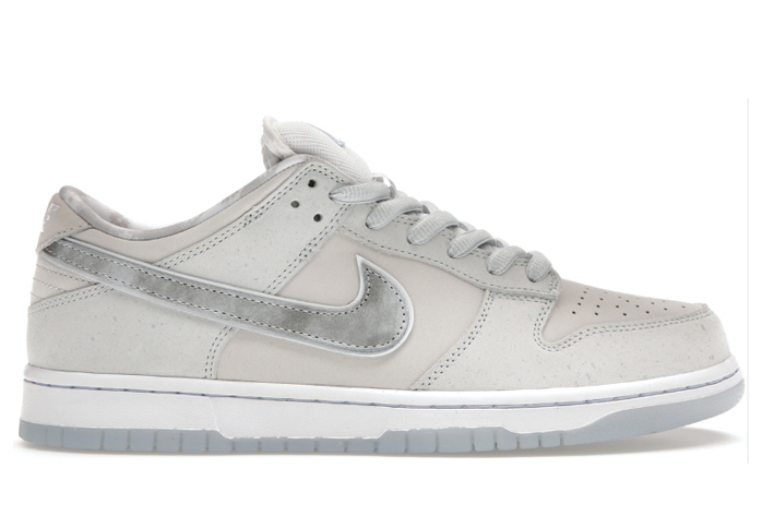 Dunk SB Low White Lobster