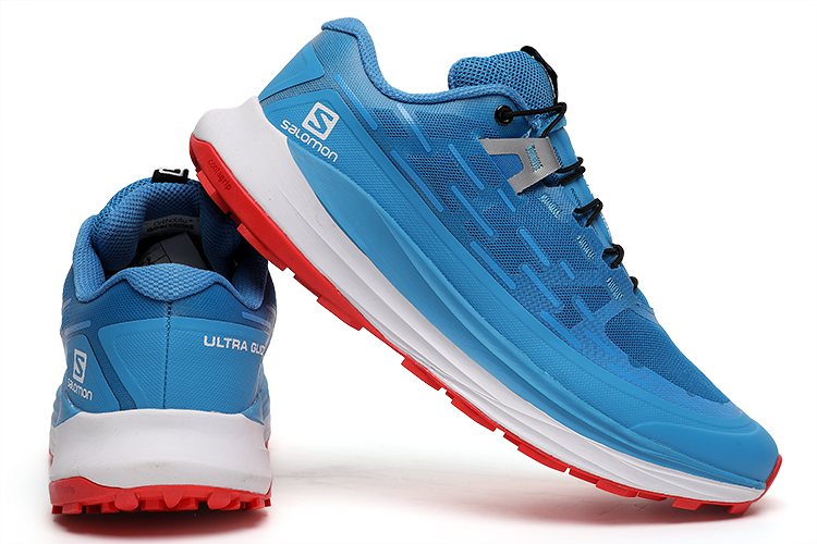 UL TRA GLIDE户外越野跑鞋 网面运动休闲鞋 40---45码（8代）