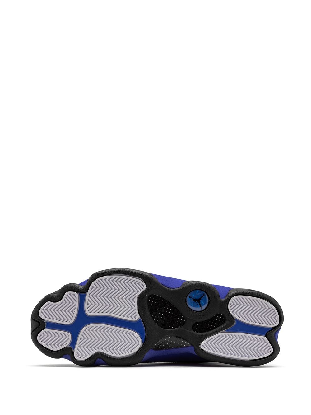13's Retro Black Hyper Royal