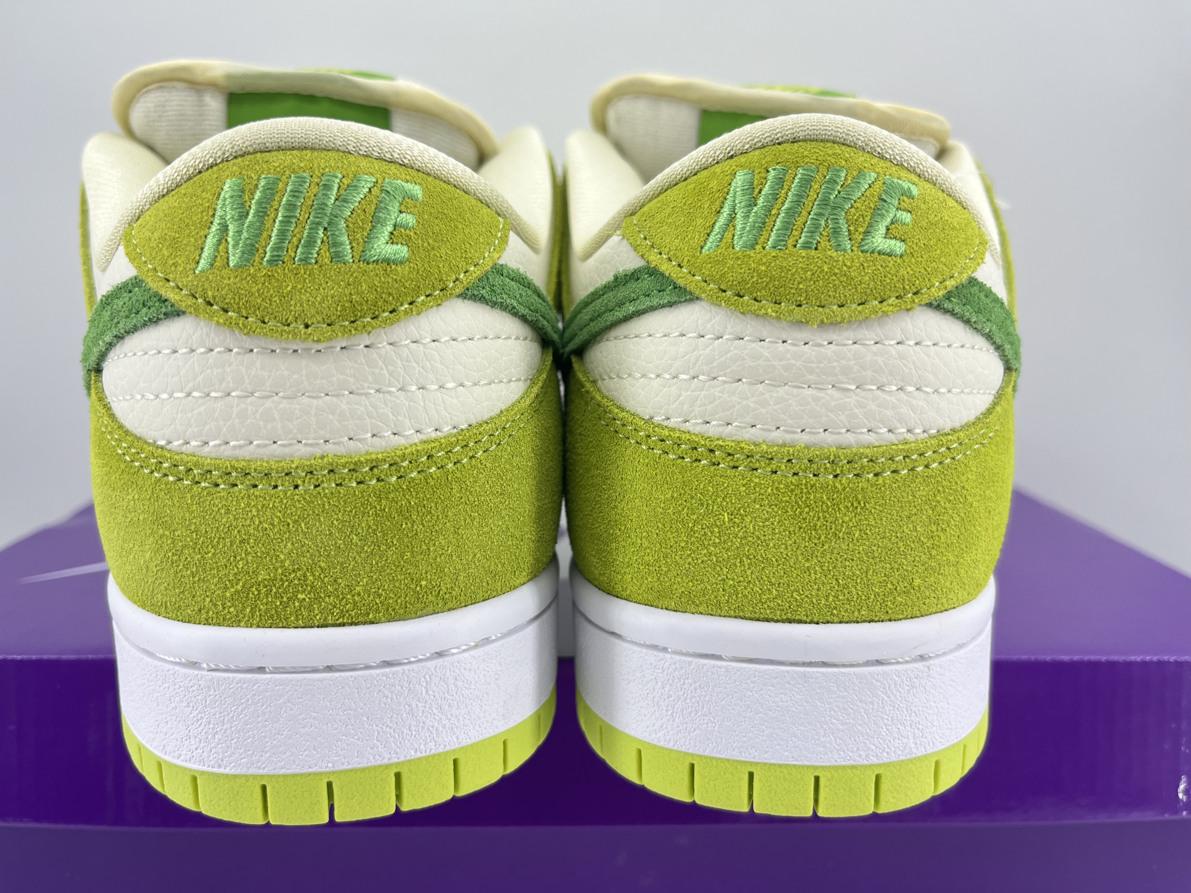 Dunk Low Green Apple
