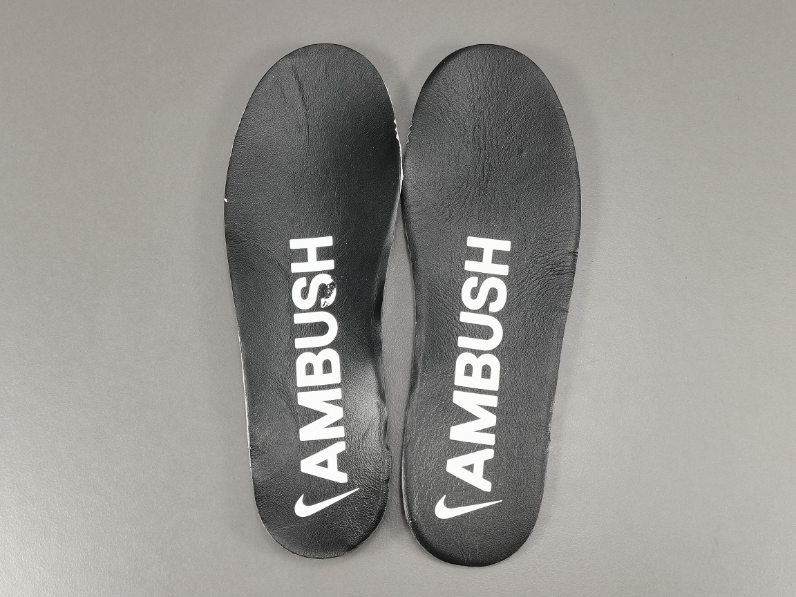 AF1 Low SP AMBUSH Black