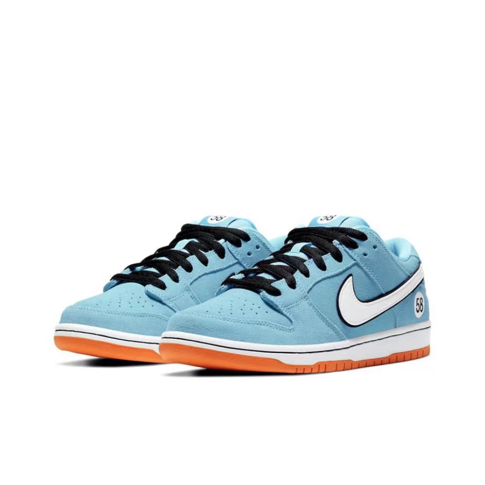 SB Dunk Low Club 58 Gulf