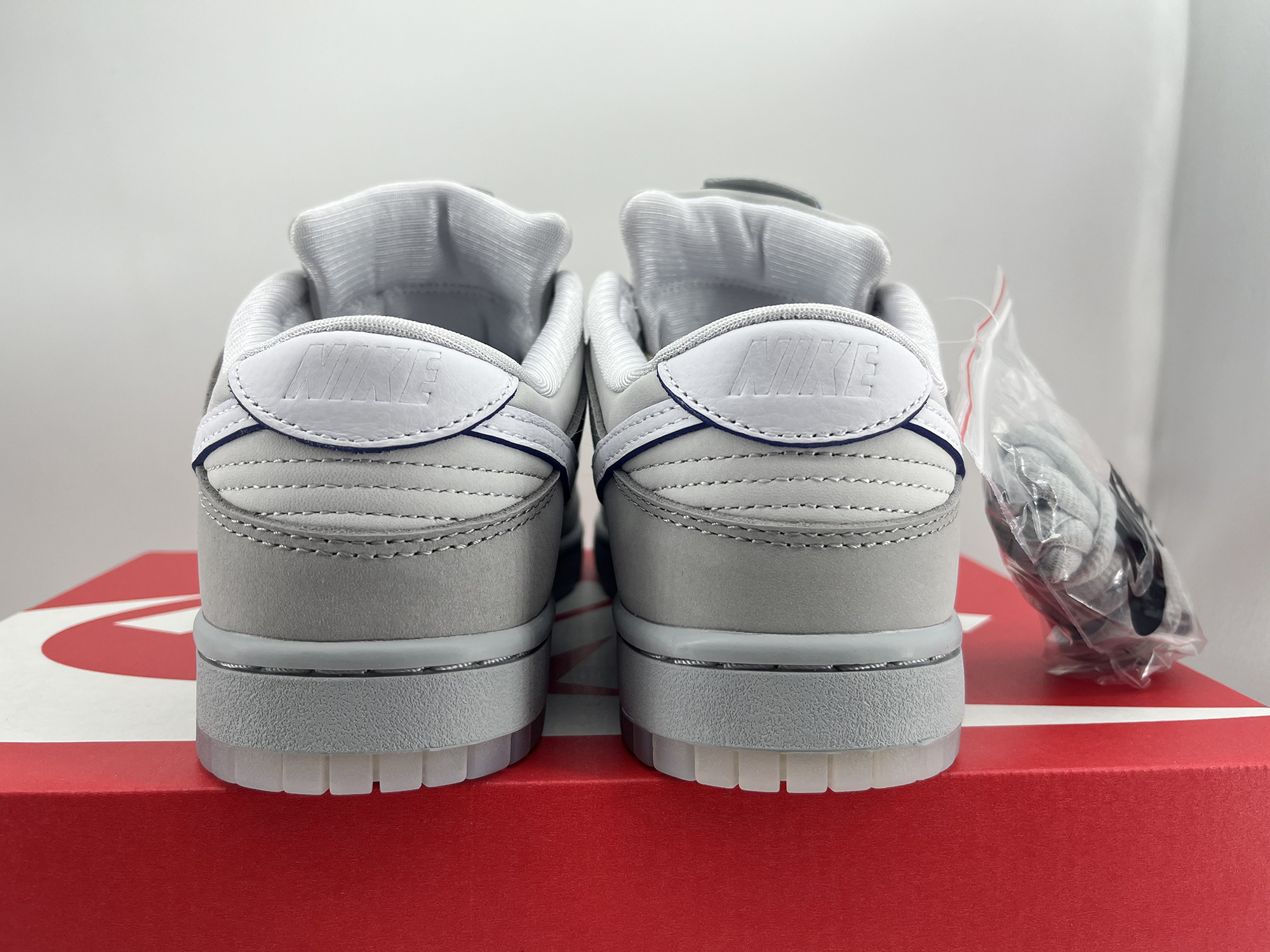 Dunk Low Wolf Grey Pure Platinum