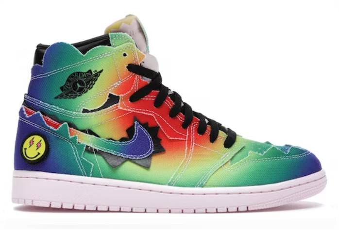 J Balvin X 1's