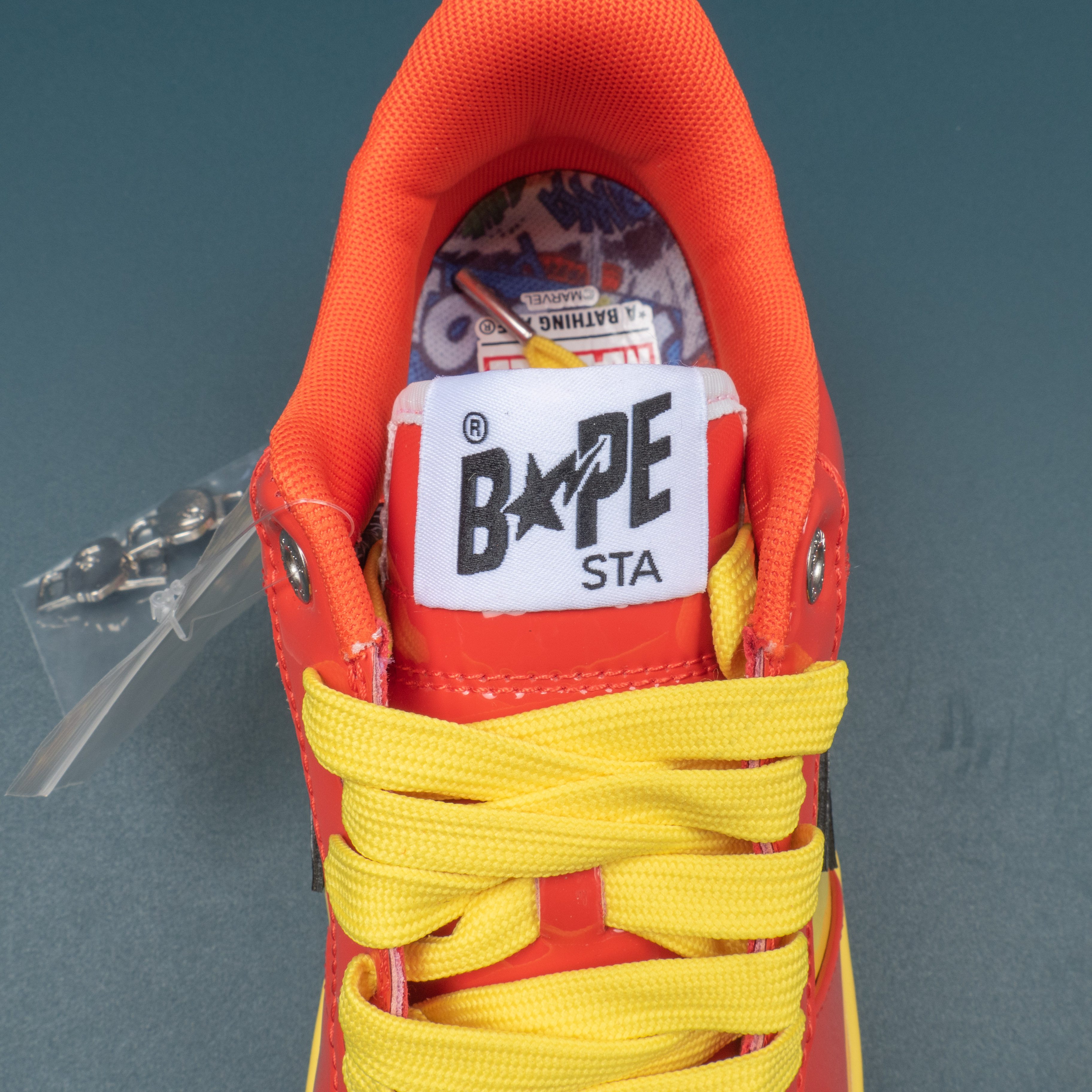 Marvel Comics Iron Man (2022) (Without special box)