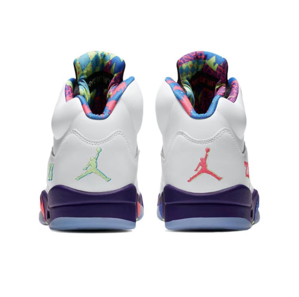 5's Retro Alternate Bel-Air