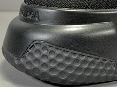 Speed Graffiti Trainers Black