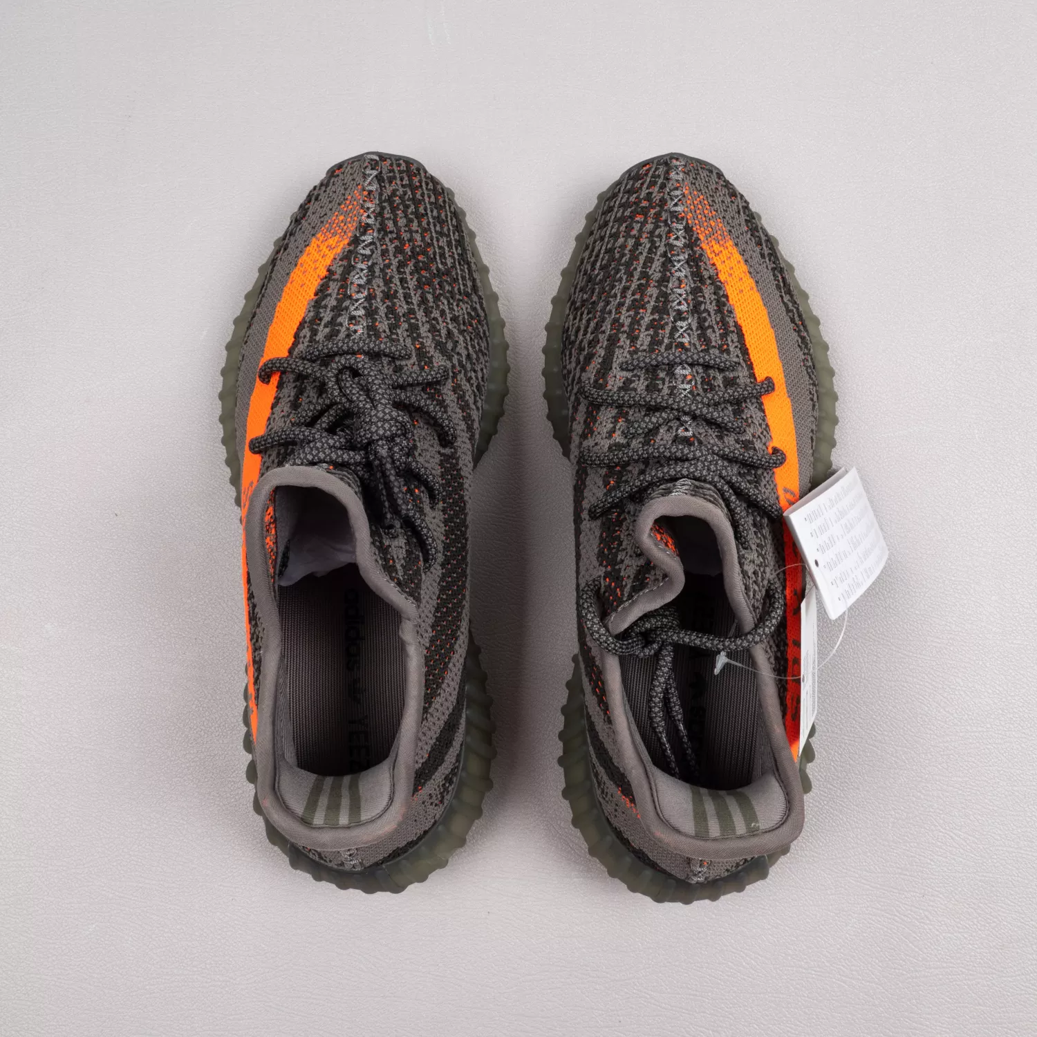 350 V2 Beluga Reflective