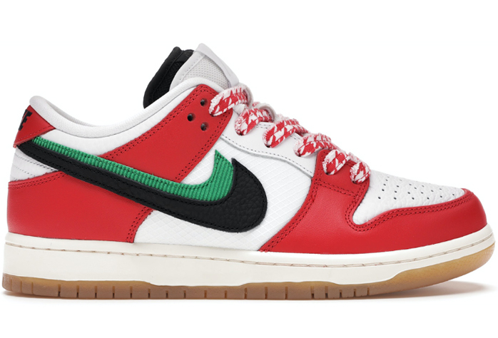 SB Dunk Low Frame Skate Habibi