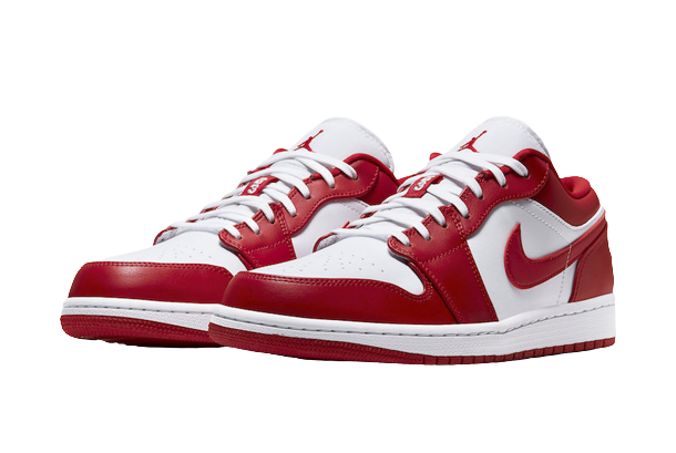 1's Low Gym Red White