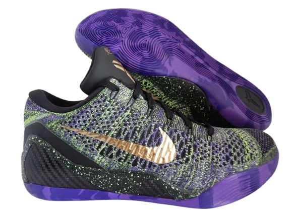 Kobe 9 Low Mamba Moment