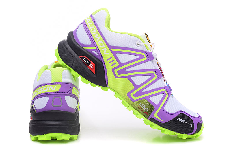 Speed Cross III（Generation 1）