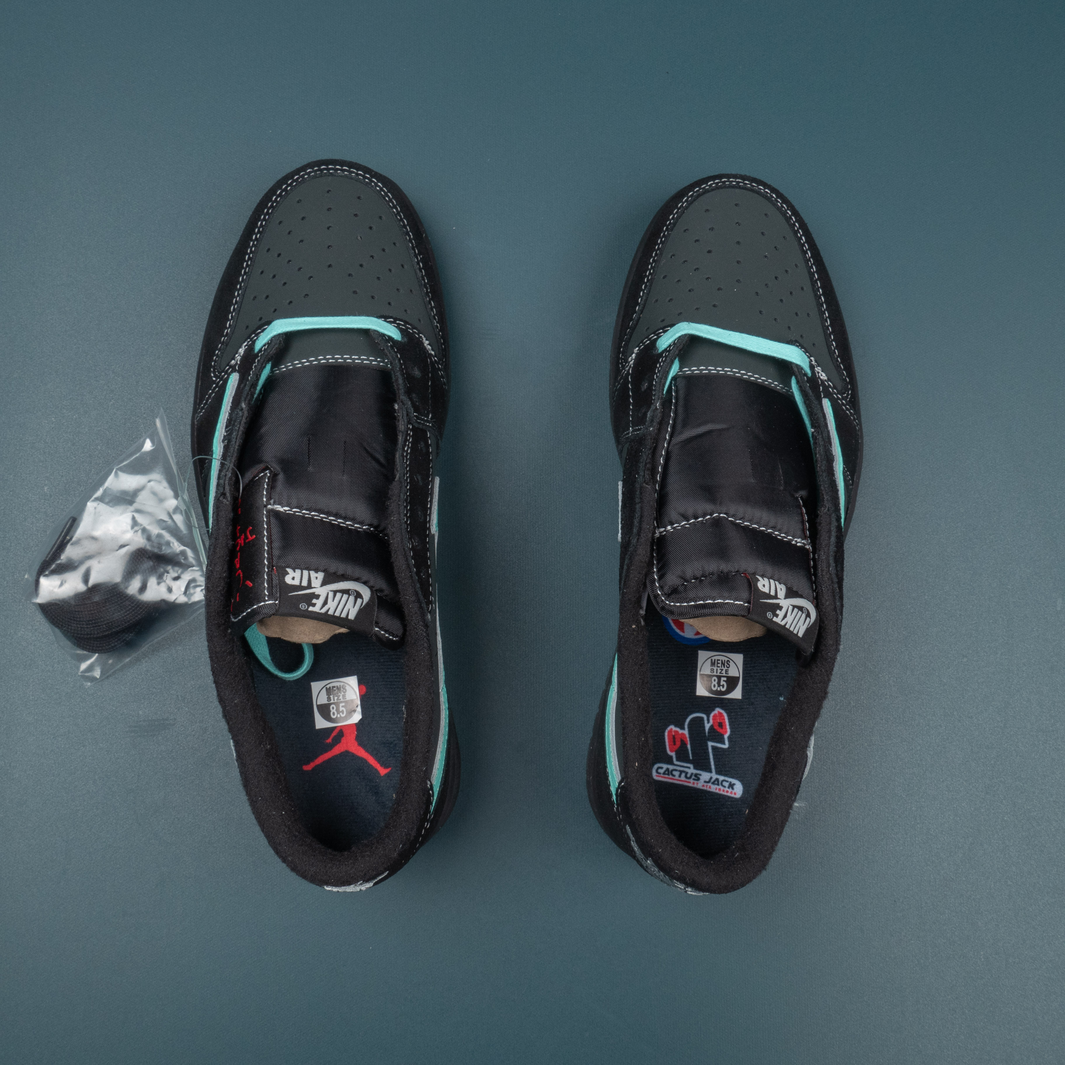 1s ts low Tifanny “Phantom”