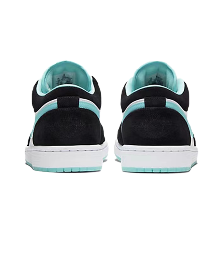 1's Low Island Green