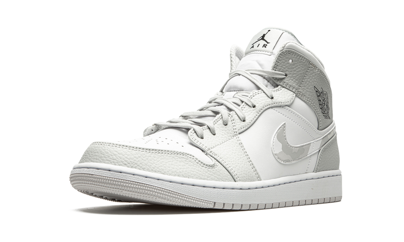 1's Mid Grey Camo