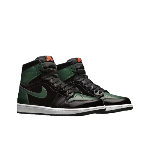 1s' SoleFly Art Basel Black