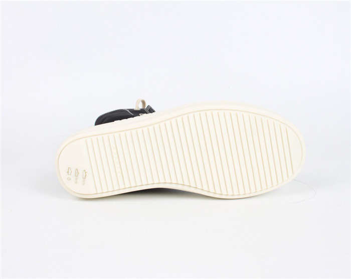 DRKSHDW Skinny Lace High Black