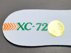 Casablanca Orange Green