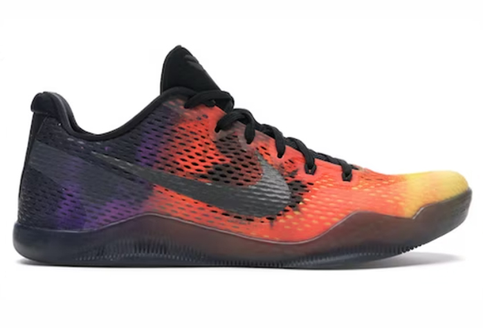 Kobe 11 Sunset