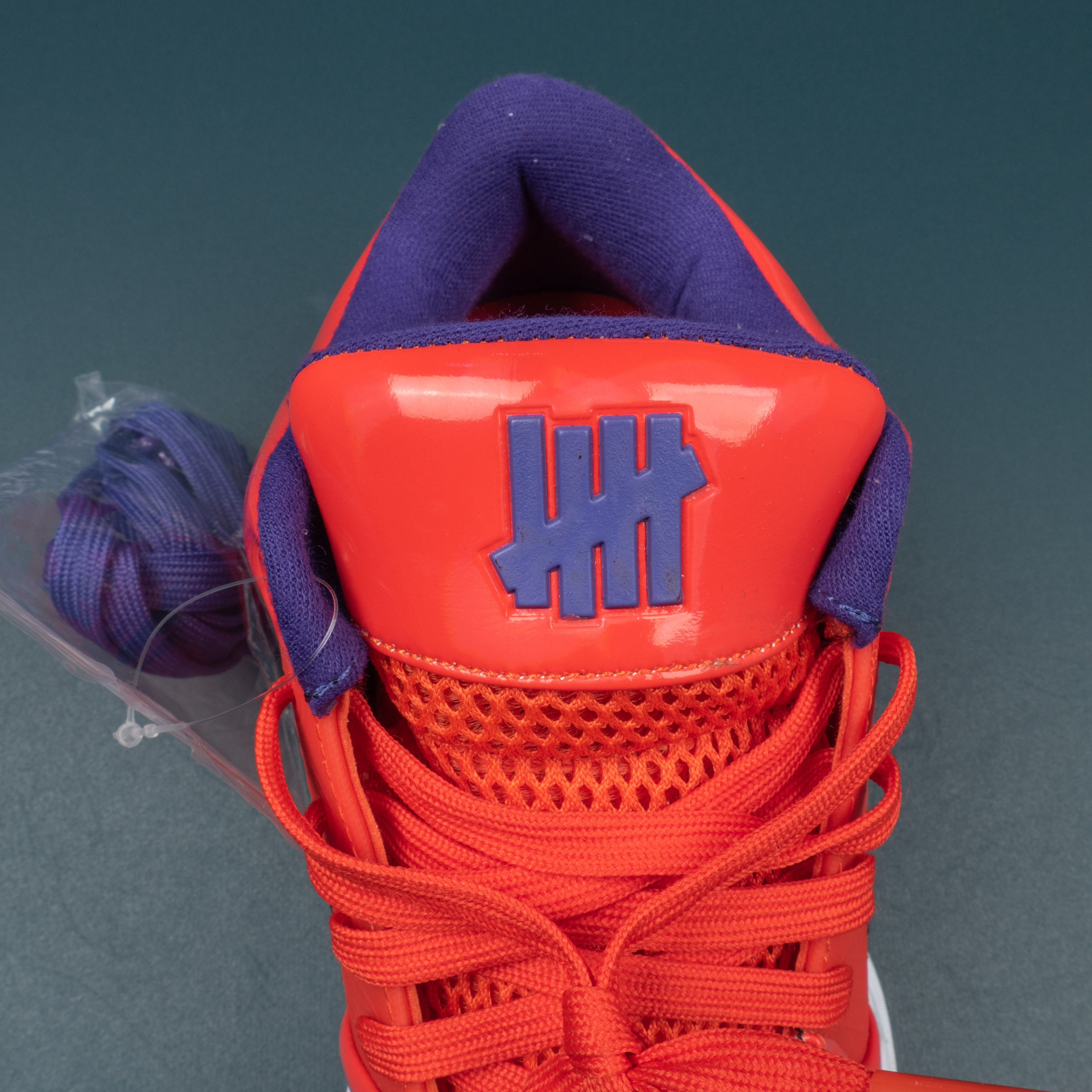 Kobe 4 Protro Undefeated Phoenix Suns