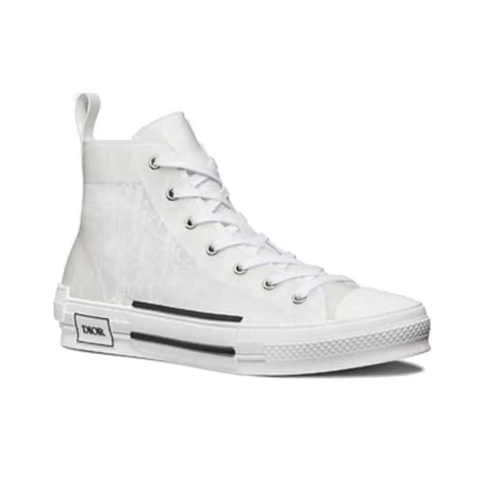 B23 High Top Oblique