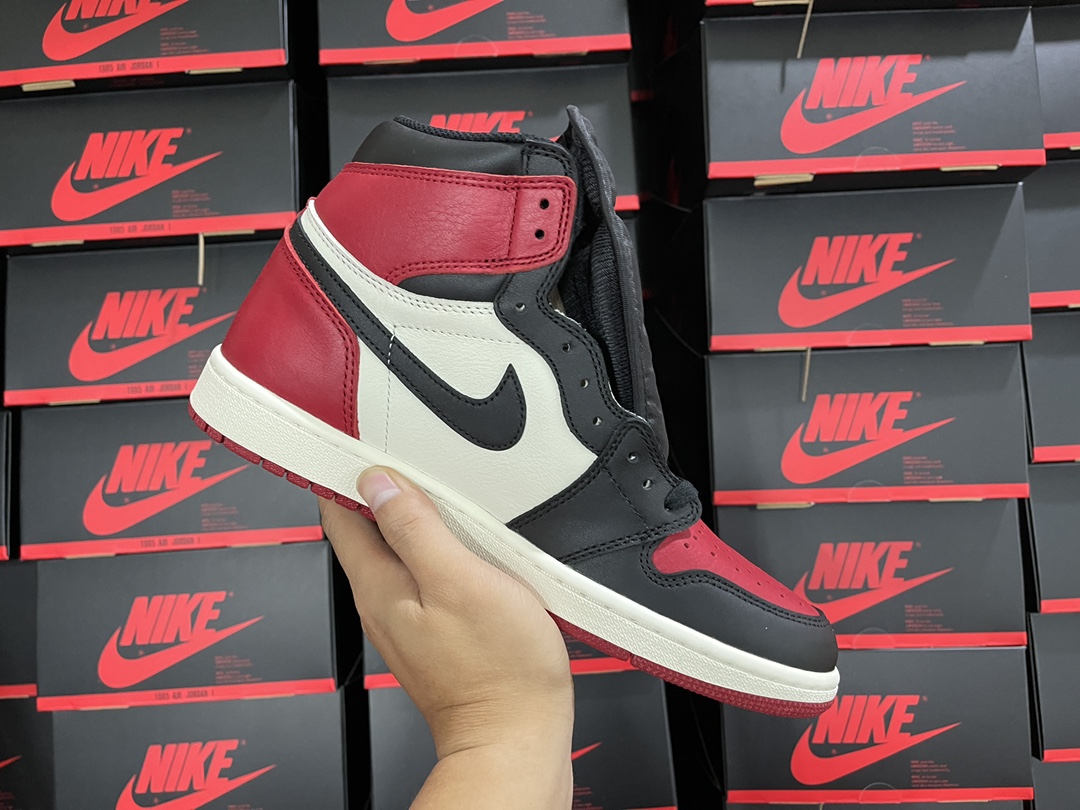 1's OG Bred Toe